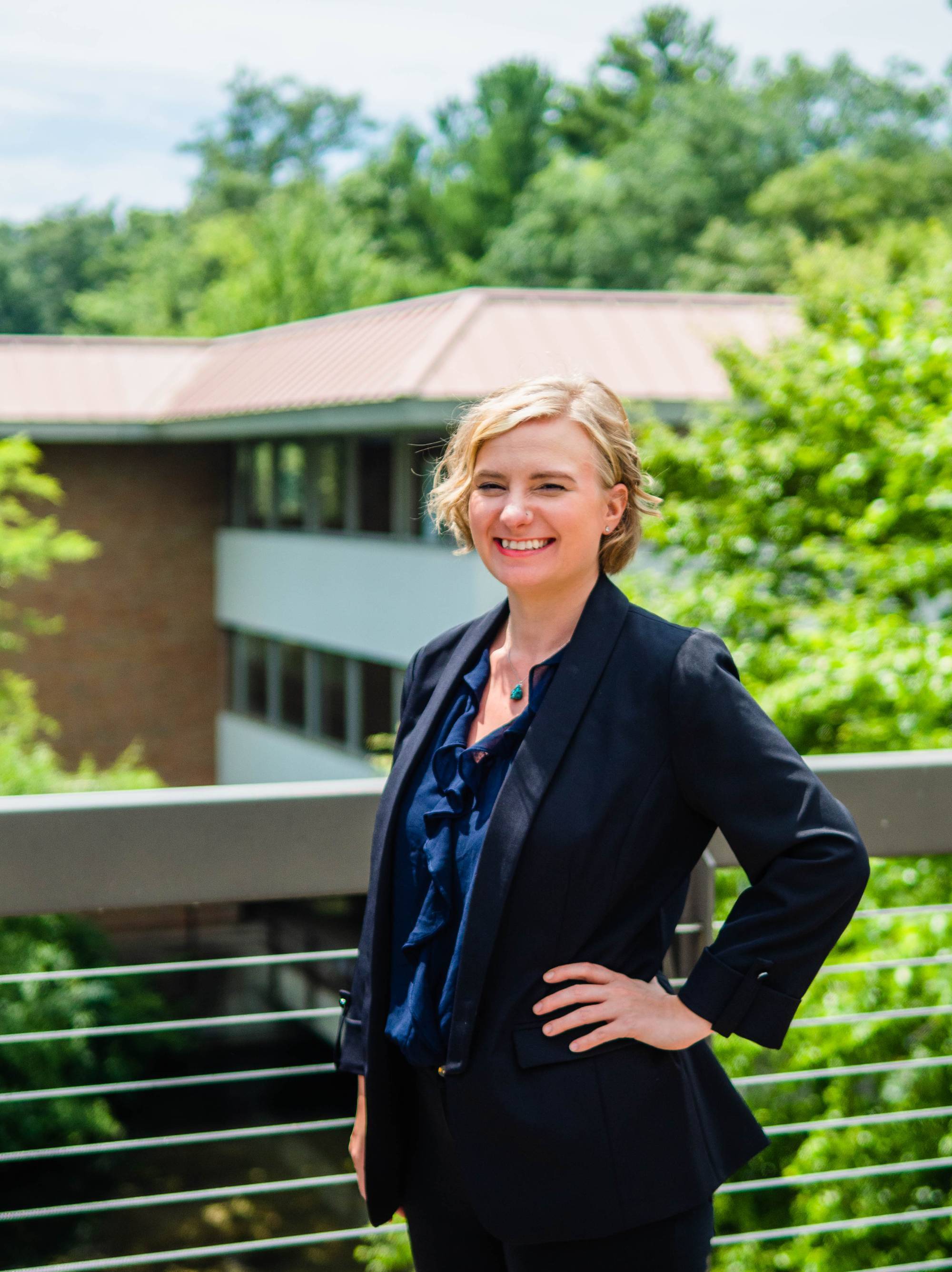 Headshot of Kaylee Barkman